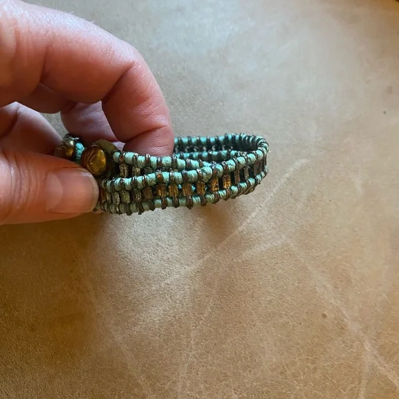 Noonday Collection Elegant Wrap Bracelet - Picture 2 of 2